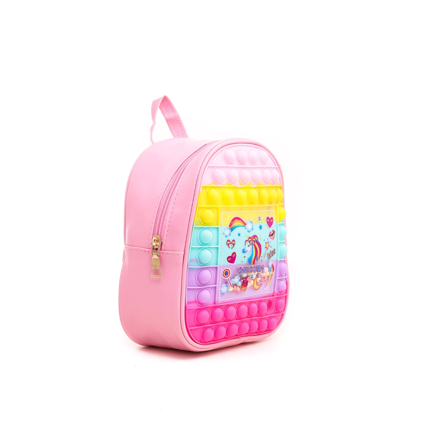 Pink Kids Backpack P70818