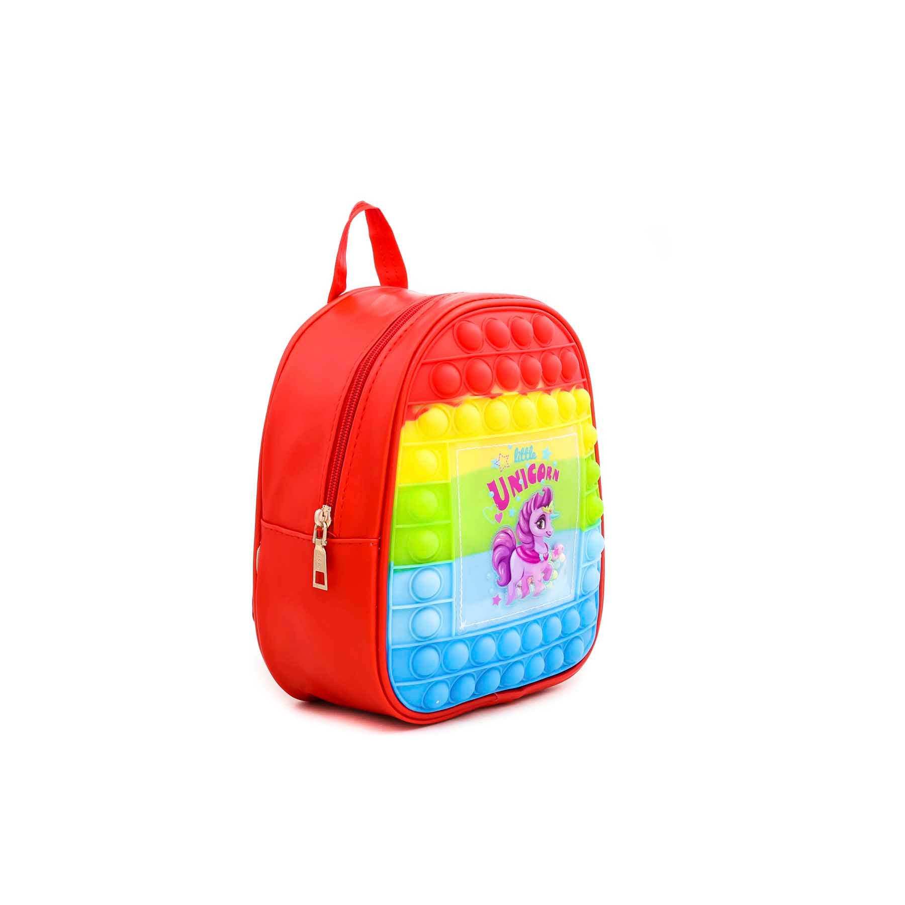 Purple Kids Backpack P70820