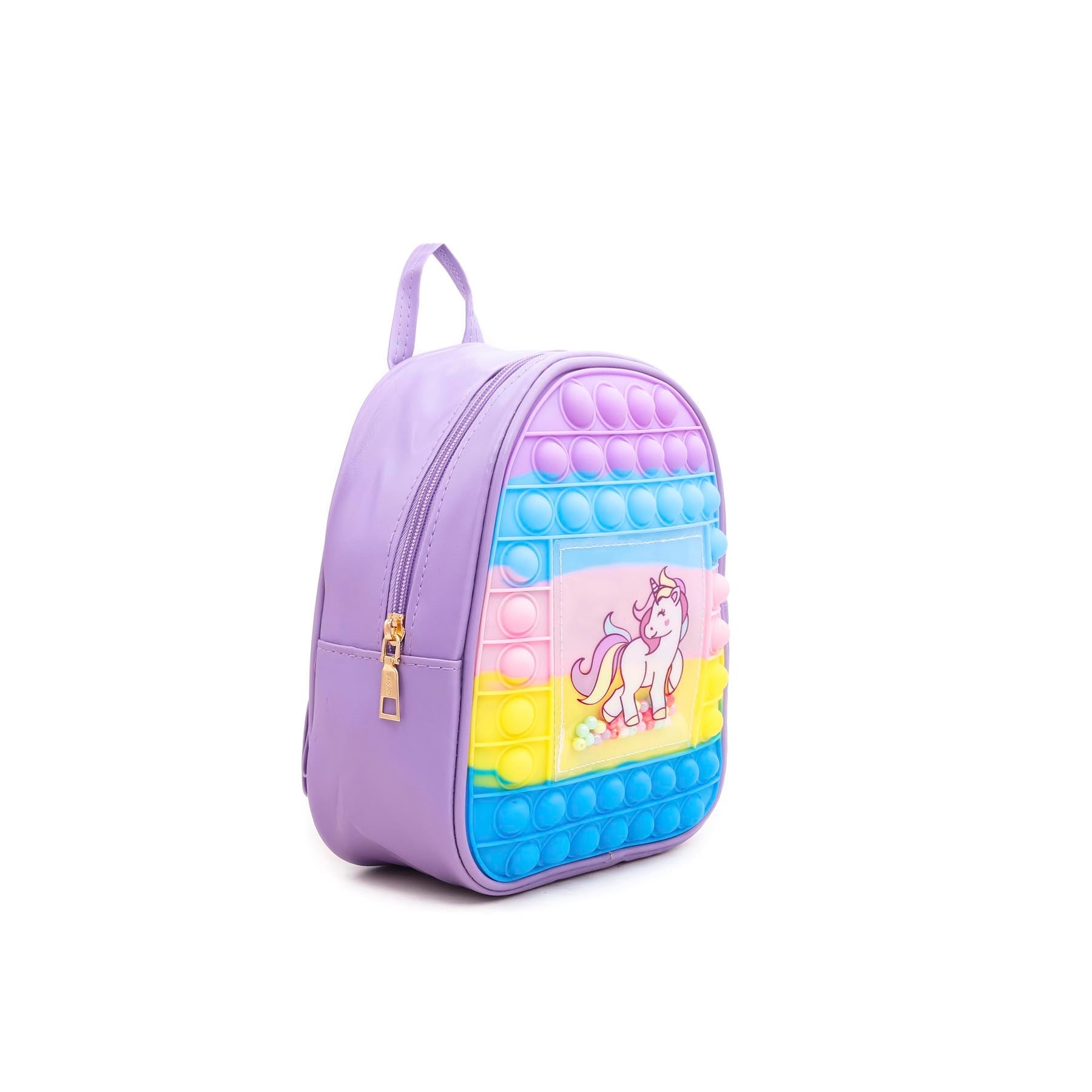 Purple Kids Backpack P70822