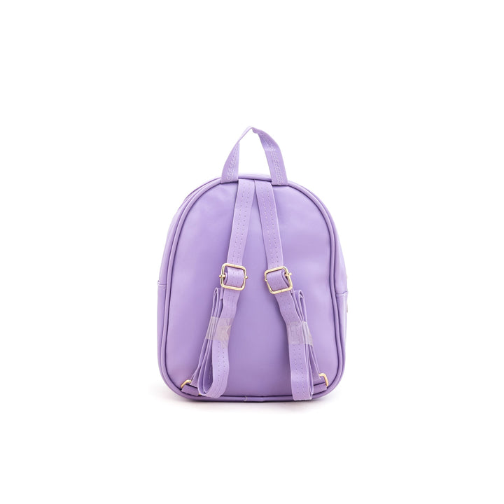 Purple Casual Pouch P70826