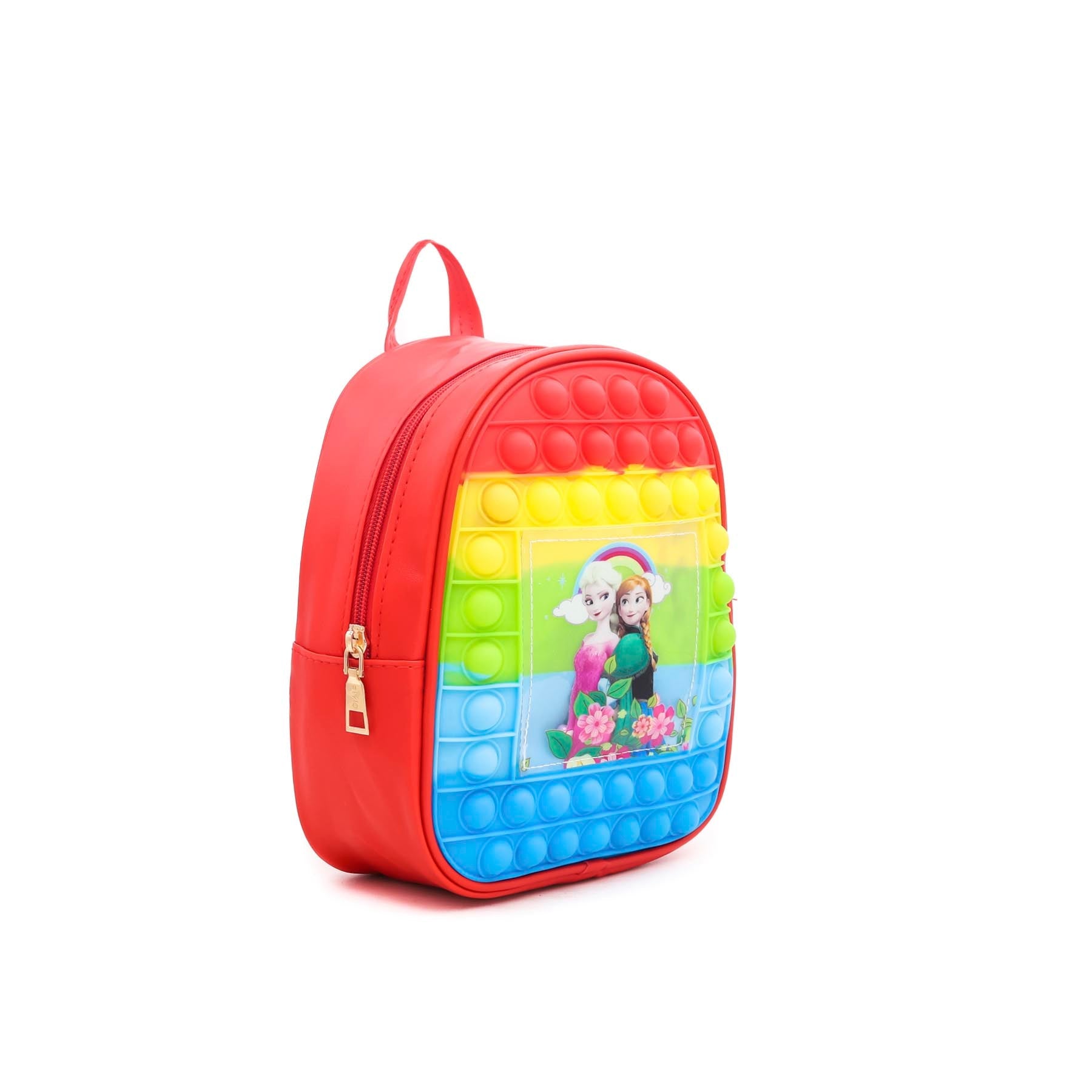 Red Kids Backpack P70828
