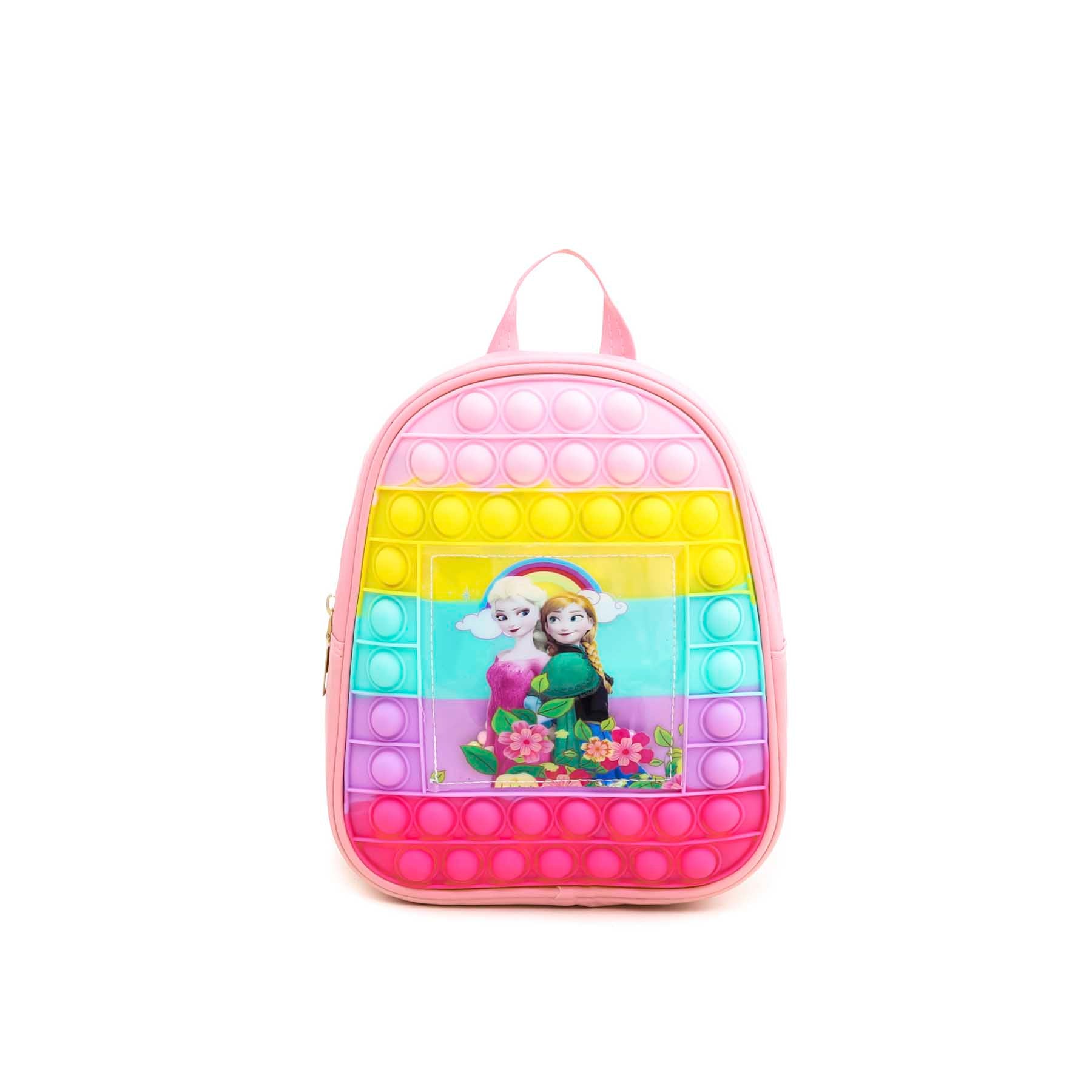 Pink Kids Backpack P70828