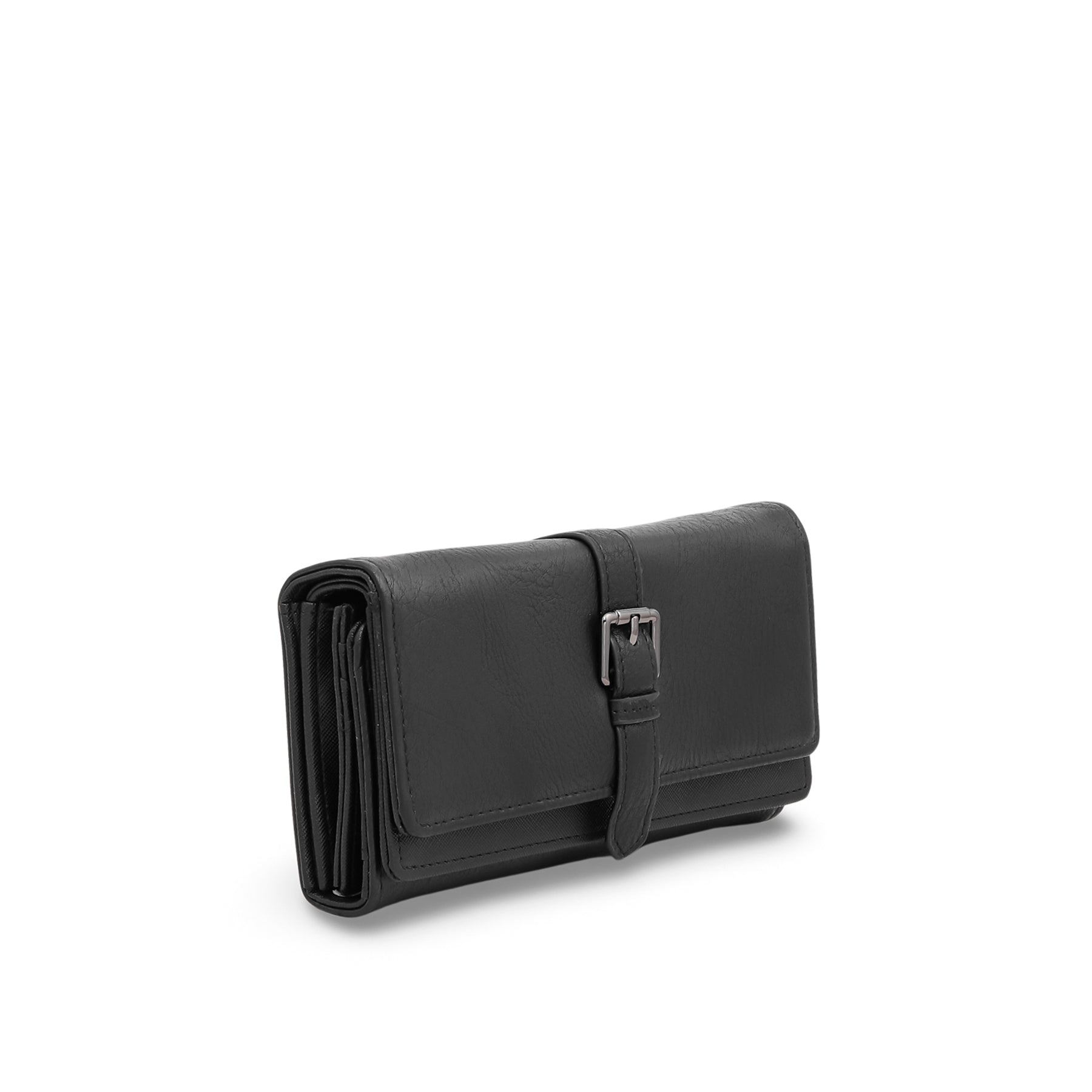 Black Casual Wallet P70853