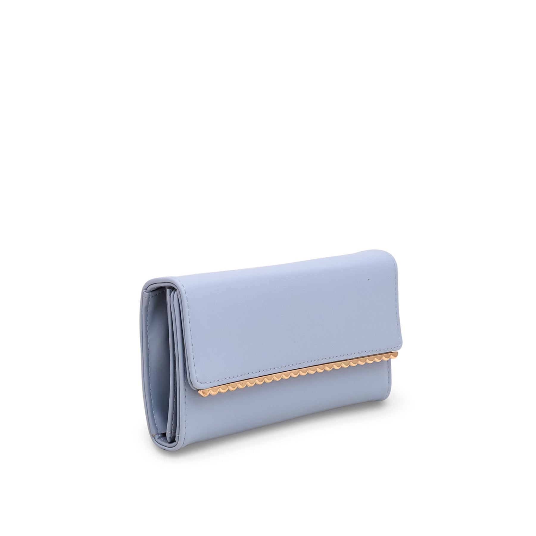 Sky Blue Casual Wallet P70854