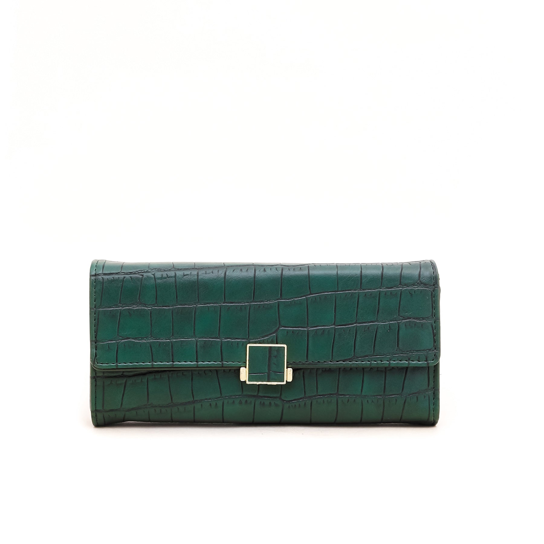Green Casual Wallet P70857