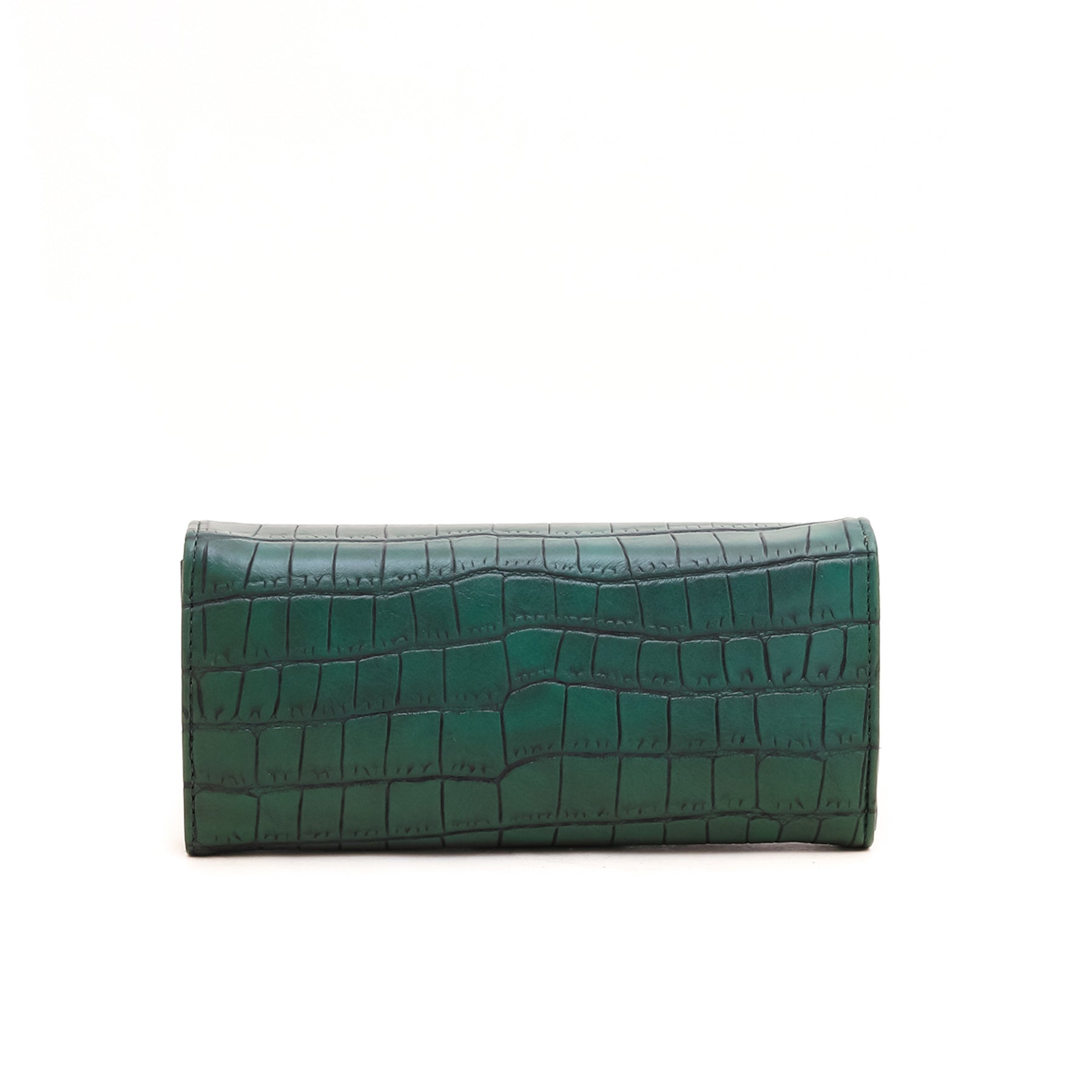Green Casual Wallet P70857
