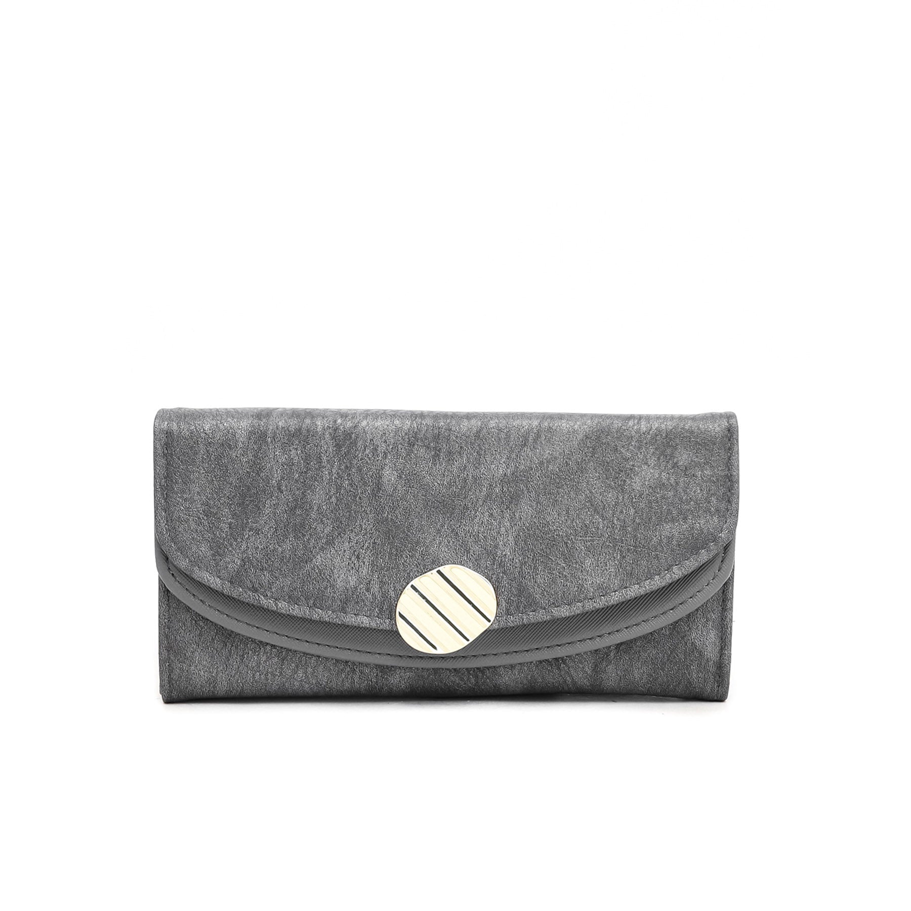 Grey Casual Wallet P70861