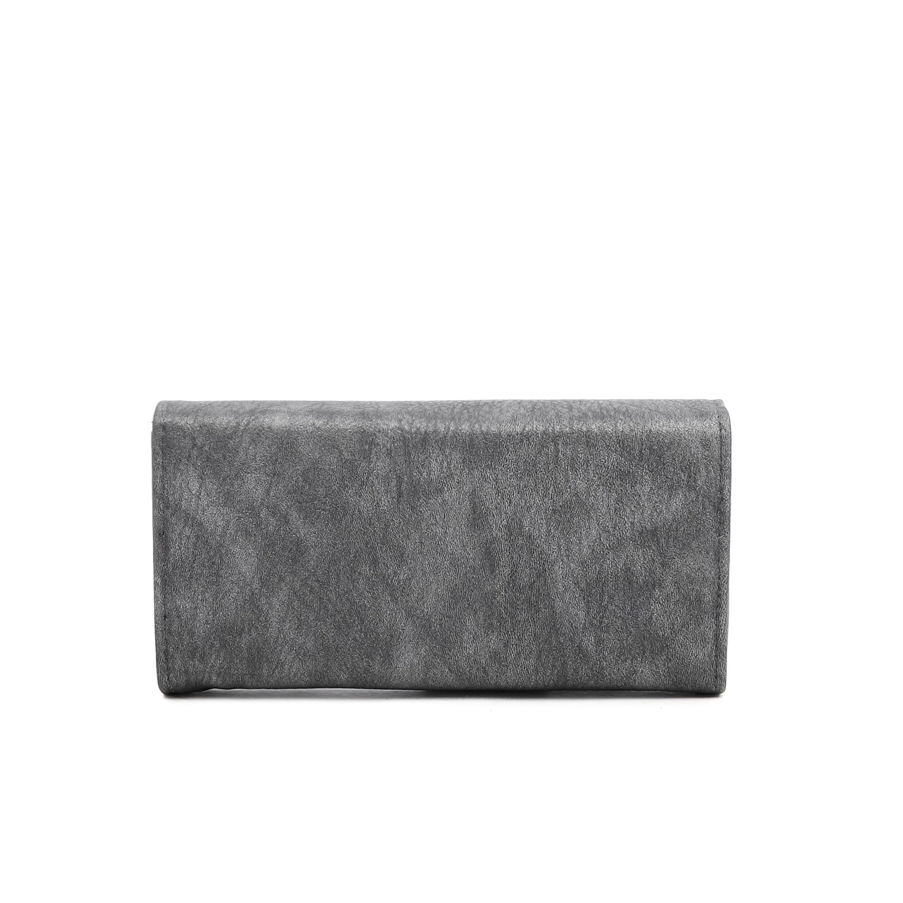 Grey Casual Wallet P70861