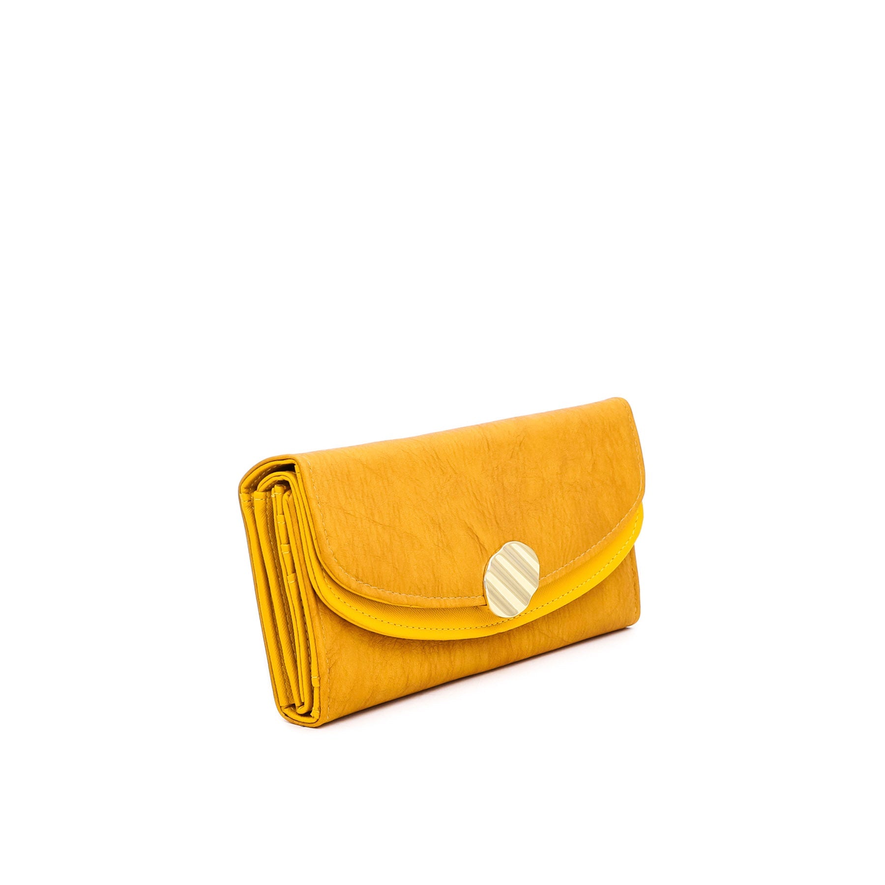 Yellow Casual Wallet P70861