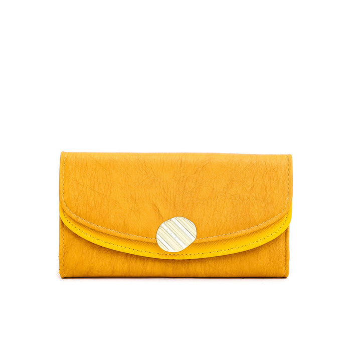 Yellow Casual Wallet P70861