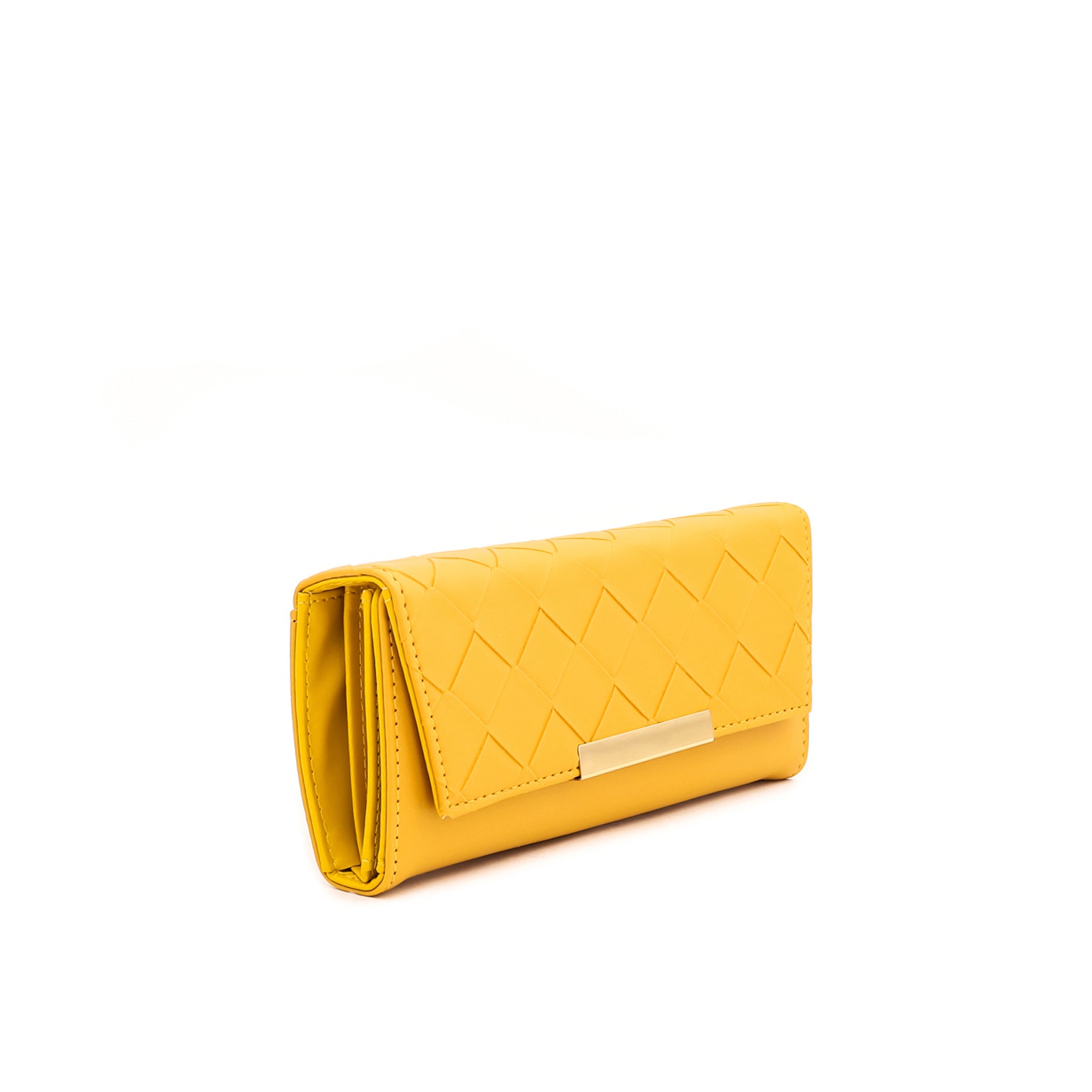 Yellow Casual Wallet P70862