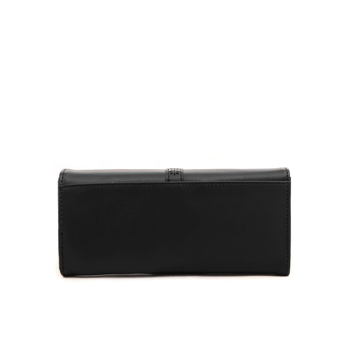 Black Casual Wallet P70863