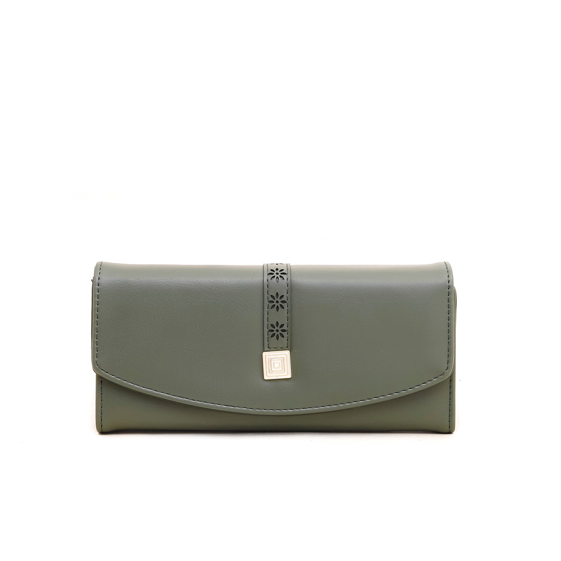 Green Casual Wallet P70863
