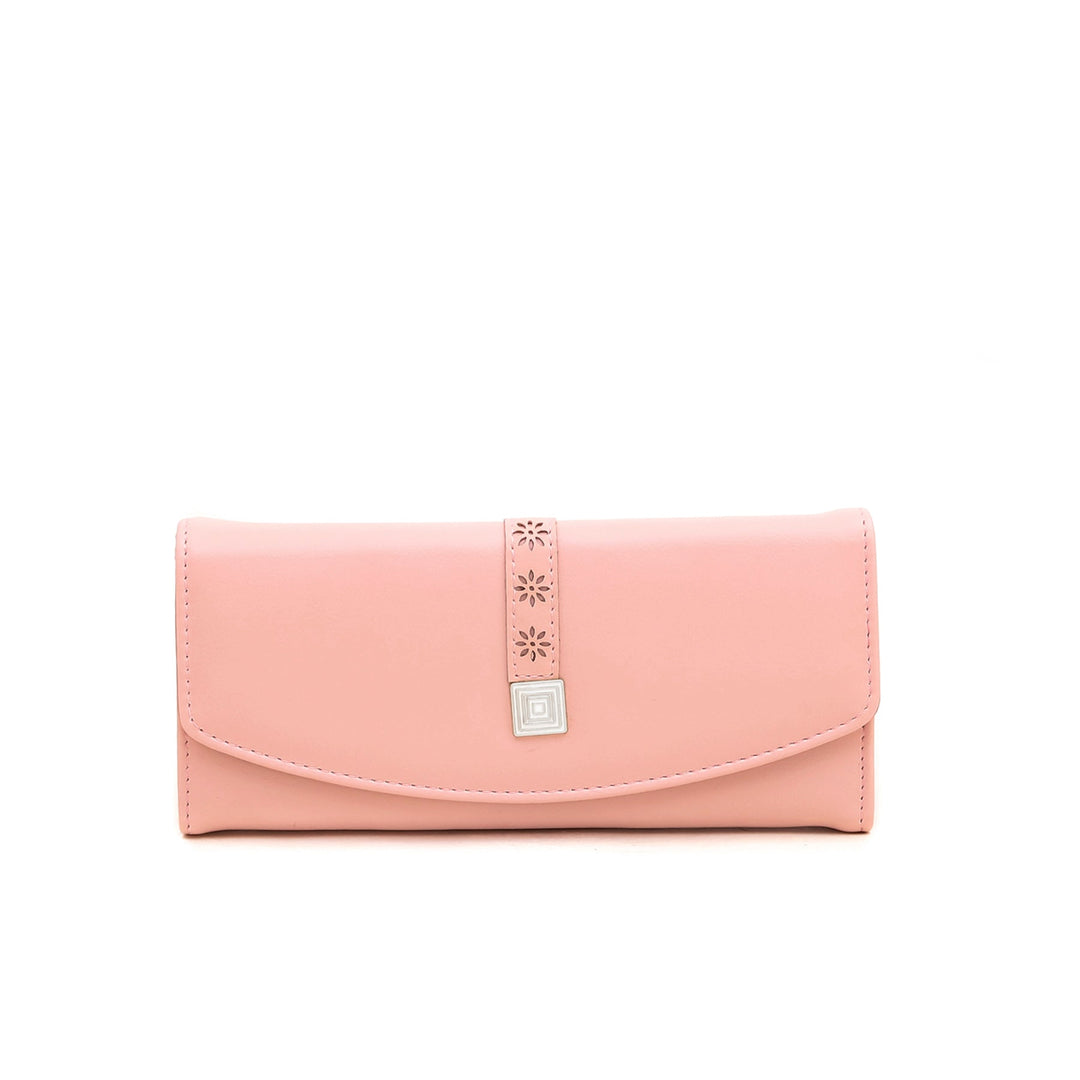 Pink Casual Wallet P70863