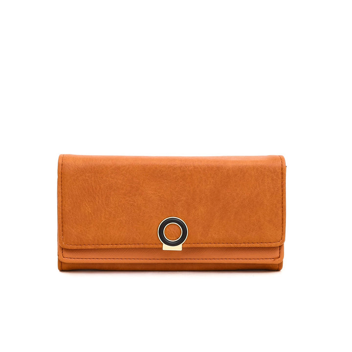 Brown Casual Wallet P70864