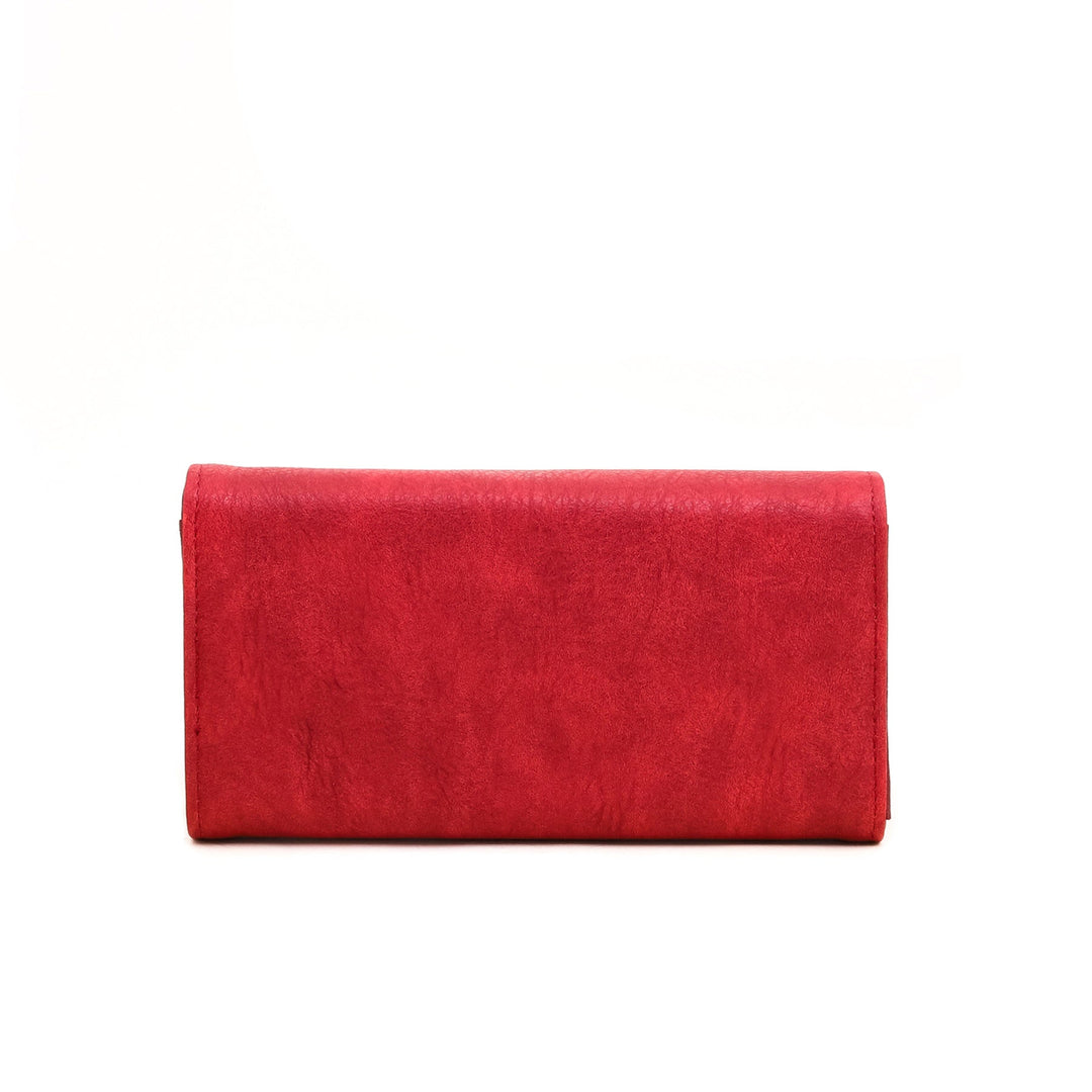 Maroon Casual Wallet P70864