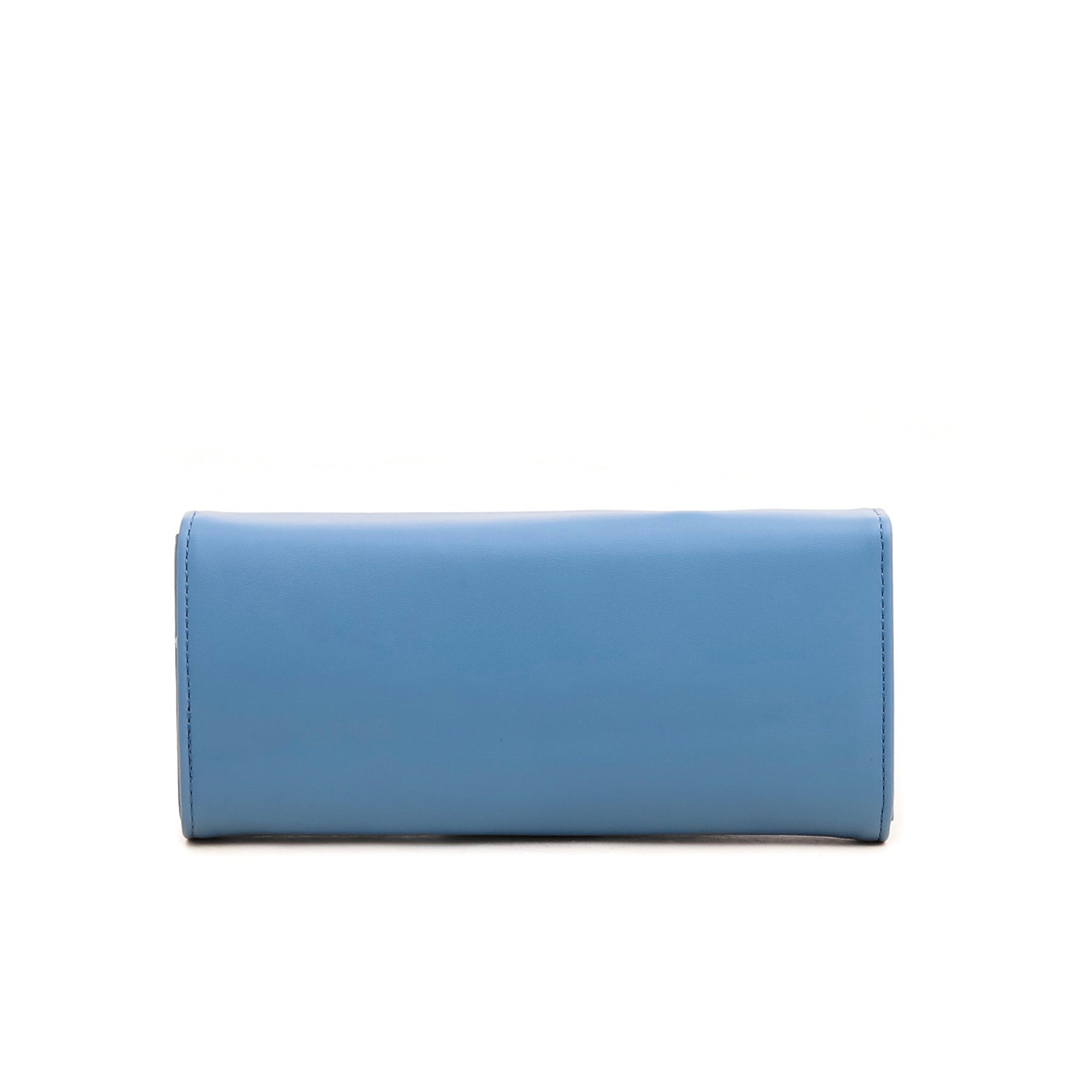 Sky Blue Casual Wallet P70866
