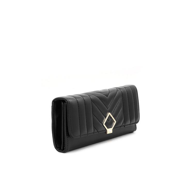 Black Casual Wallet P70867