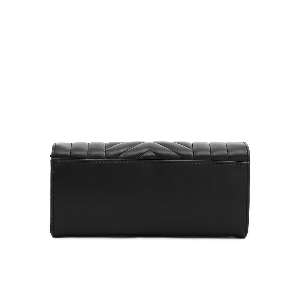 Black Casual Wallet P70867