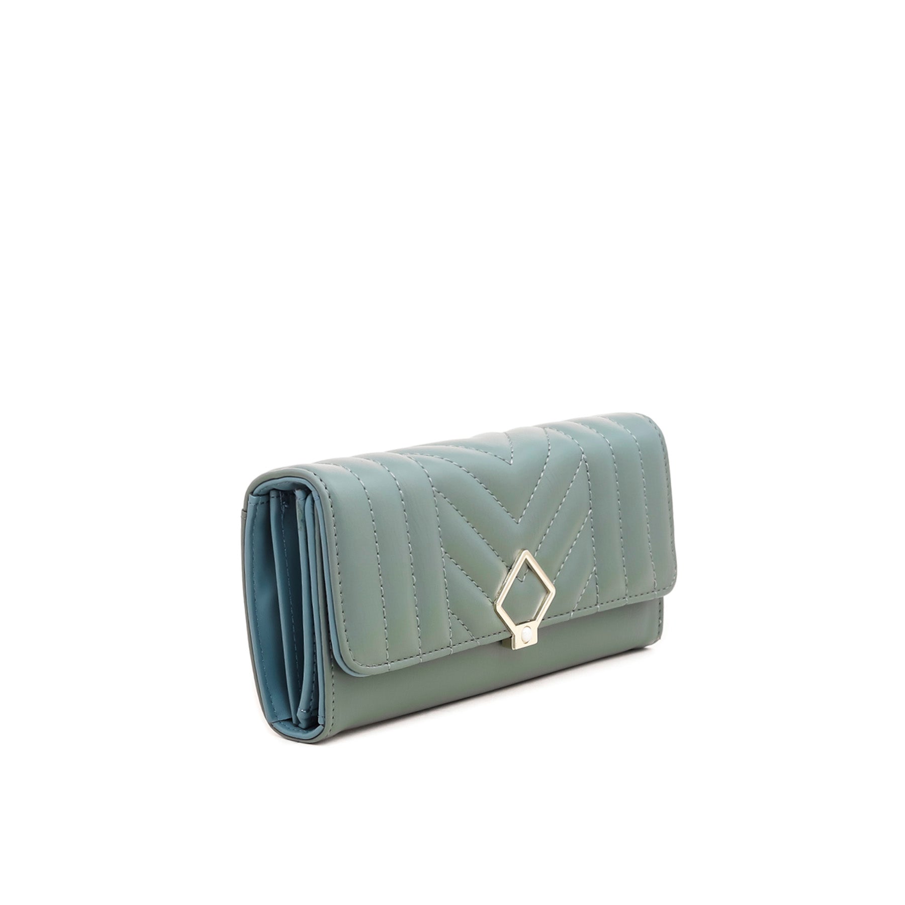 Grey Casual Wallet P70867