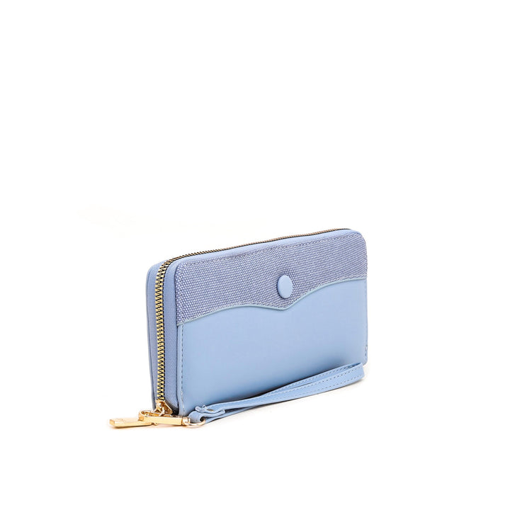 Sky Blue Casual Wallet P70868