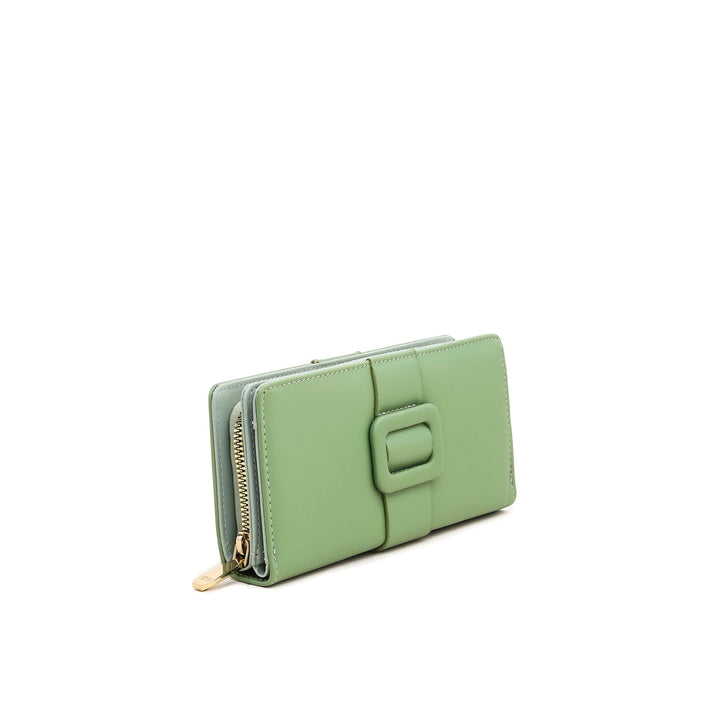 Green Casual Wallet P70869