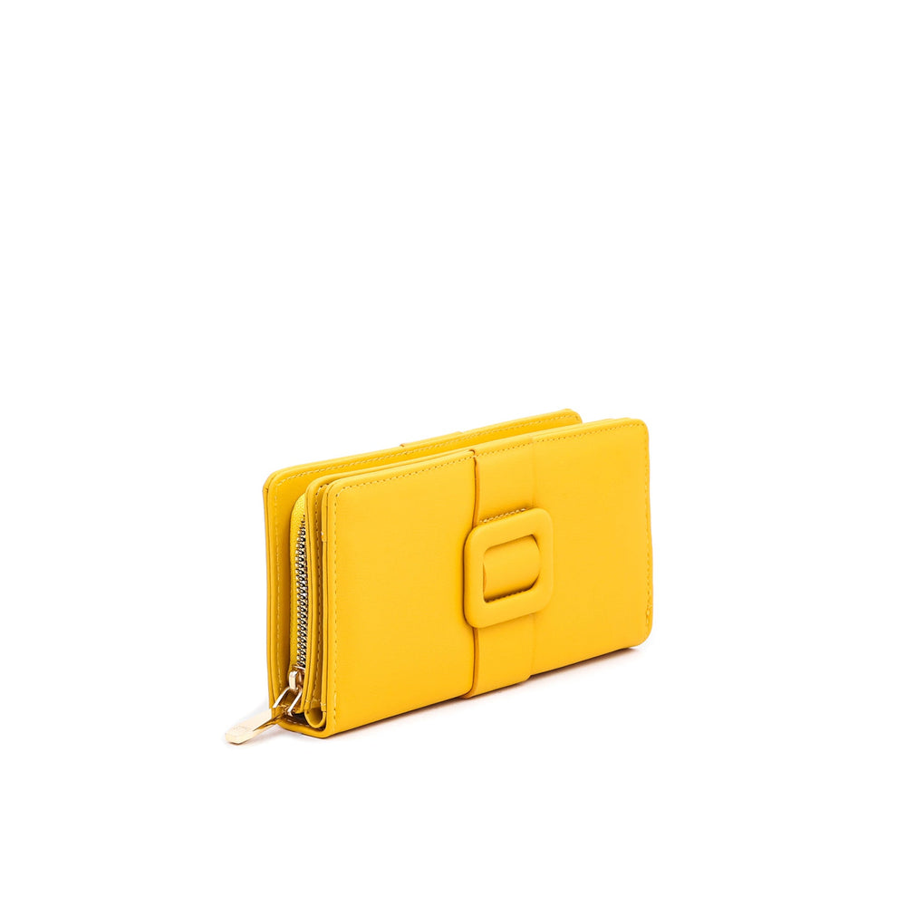 Yellow Casual Wallet P70869