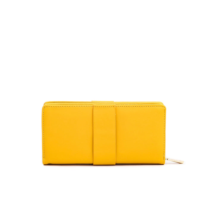 Yellow Casual Wallet P70869