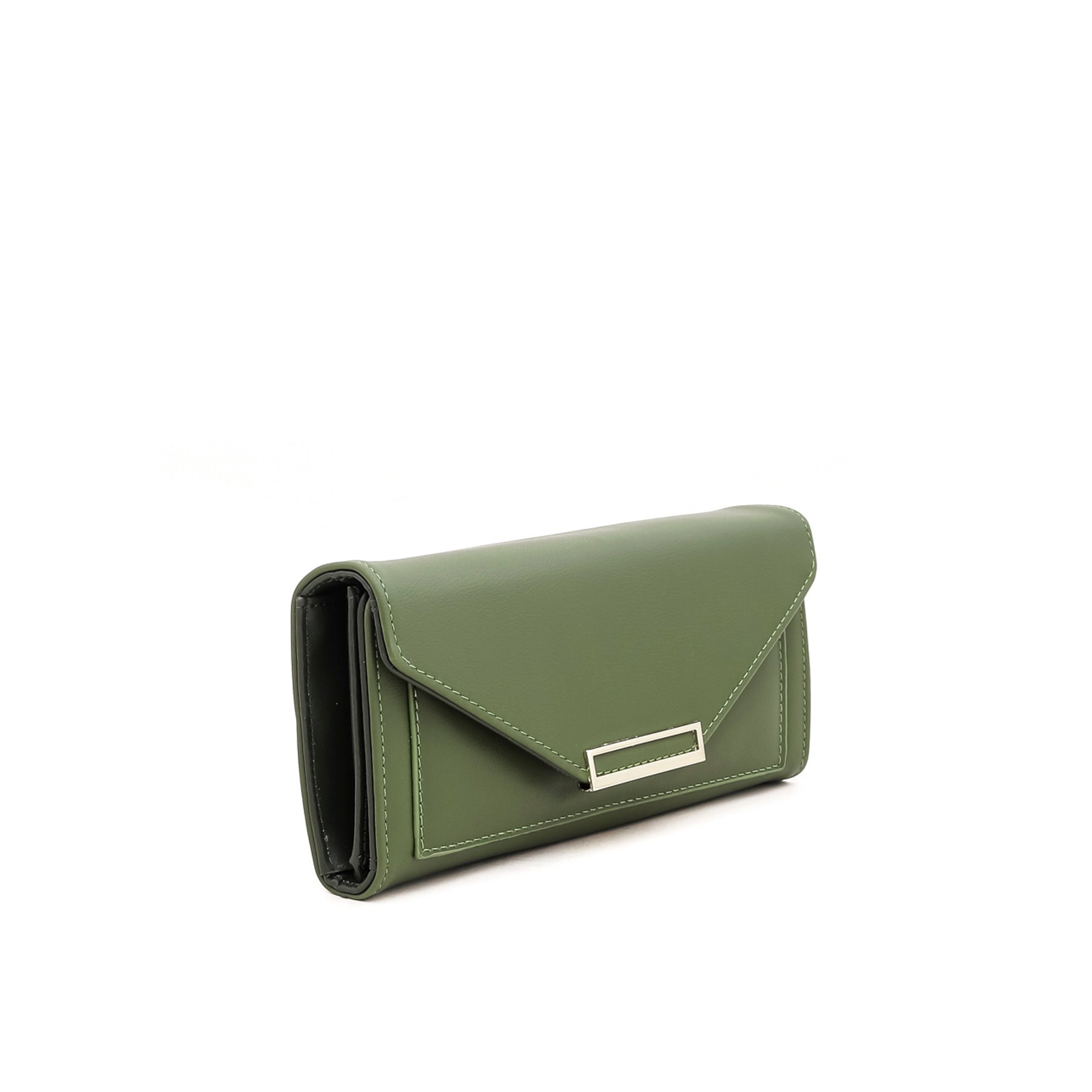 Green Casual Wallet P70871