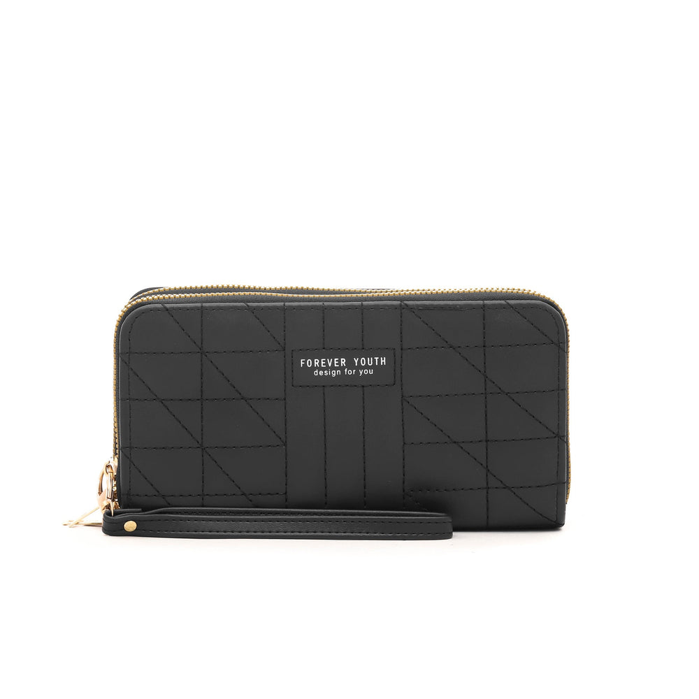 Black Casual Wallet P70878