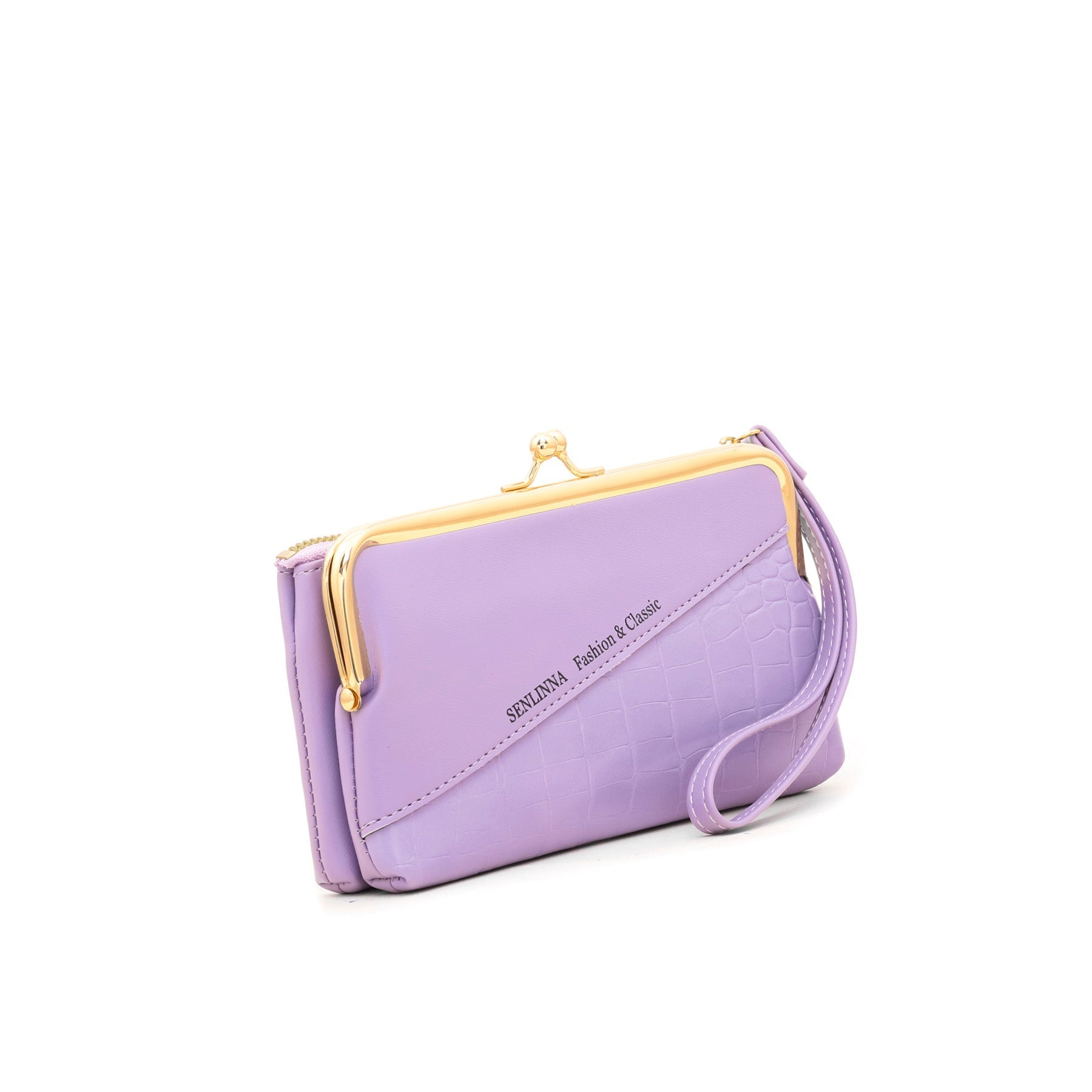 Purple Casual Wallet P70886