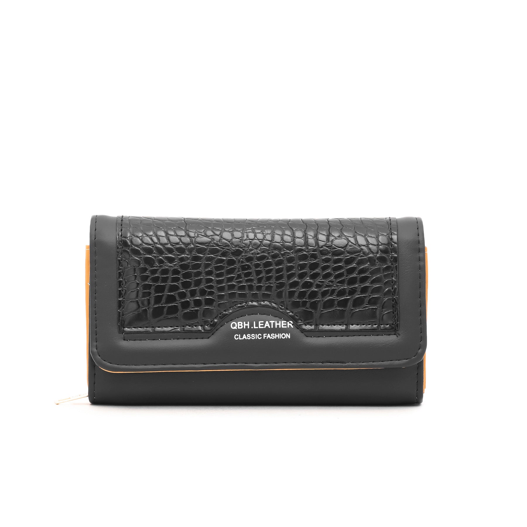 Black Casual Wallet P70890