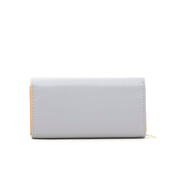 Grey Casual Wallet P70891