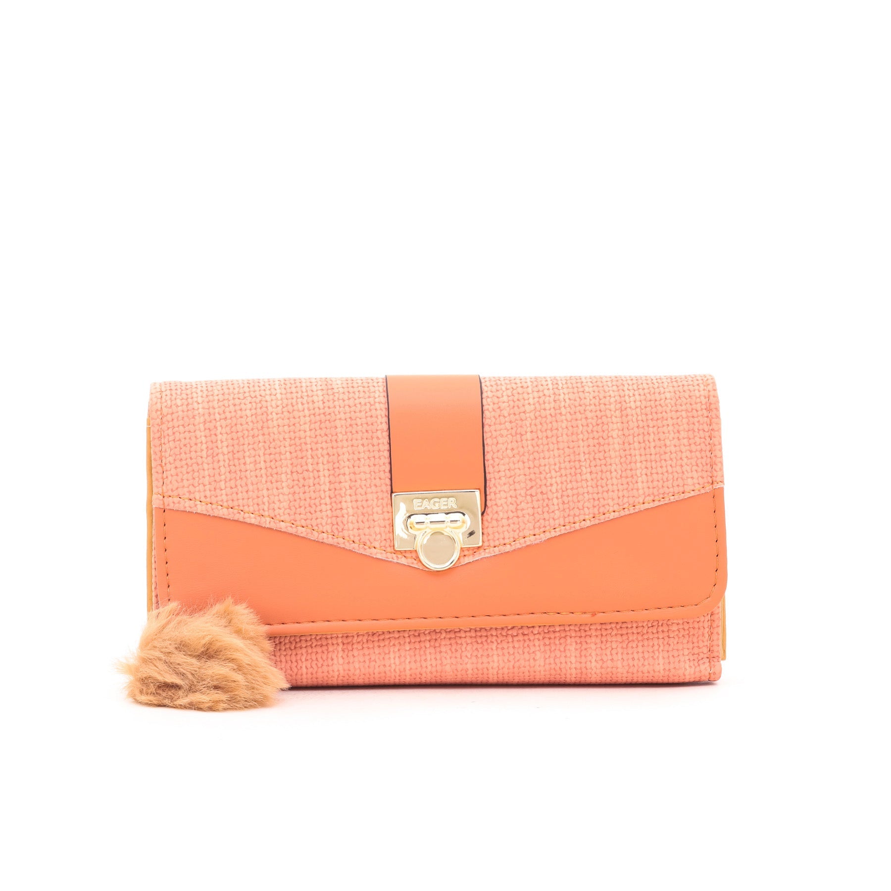 Peach Casual Wallet P70894