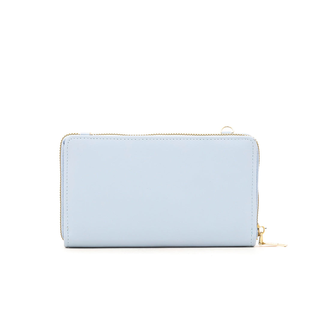 Sky Blue Casual Wallet P70895