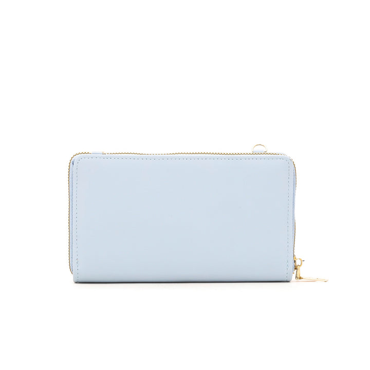 Sky Blue Casual Wallet P70895