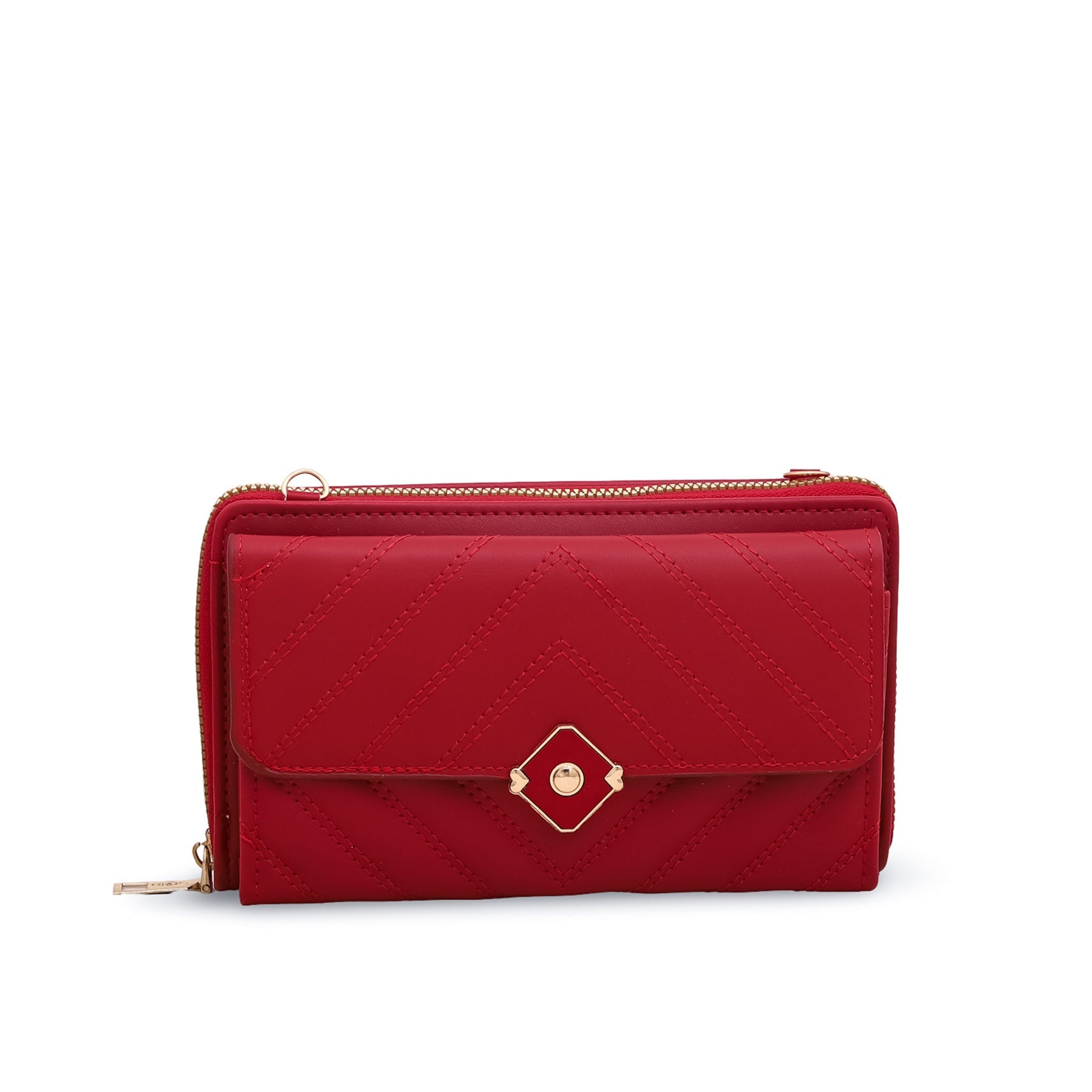 Red Casual Wallet P70896