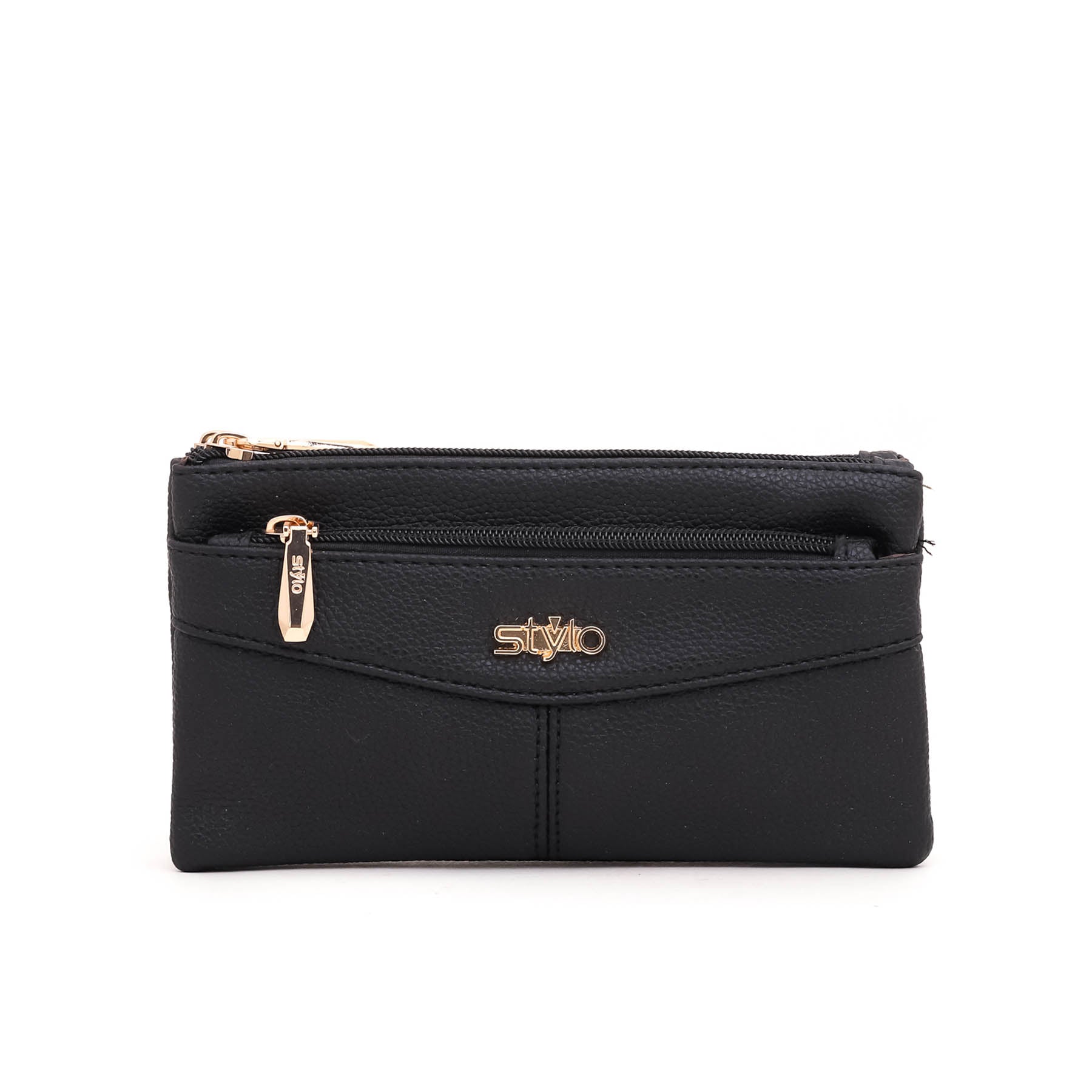 Black Casual Pouch P70900