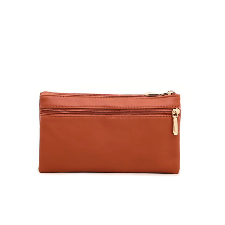 Brown Casual Pouch P70902