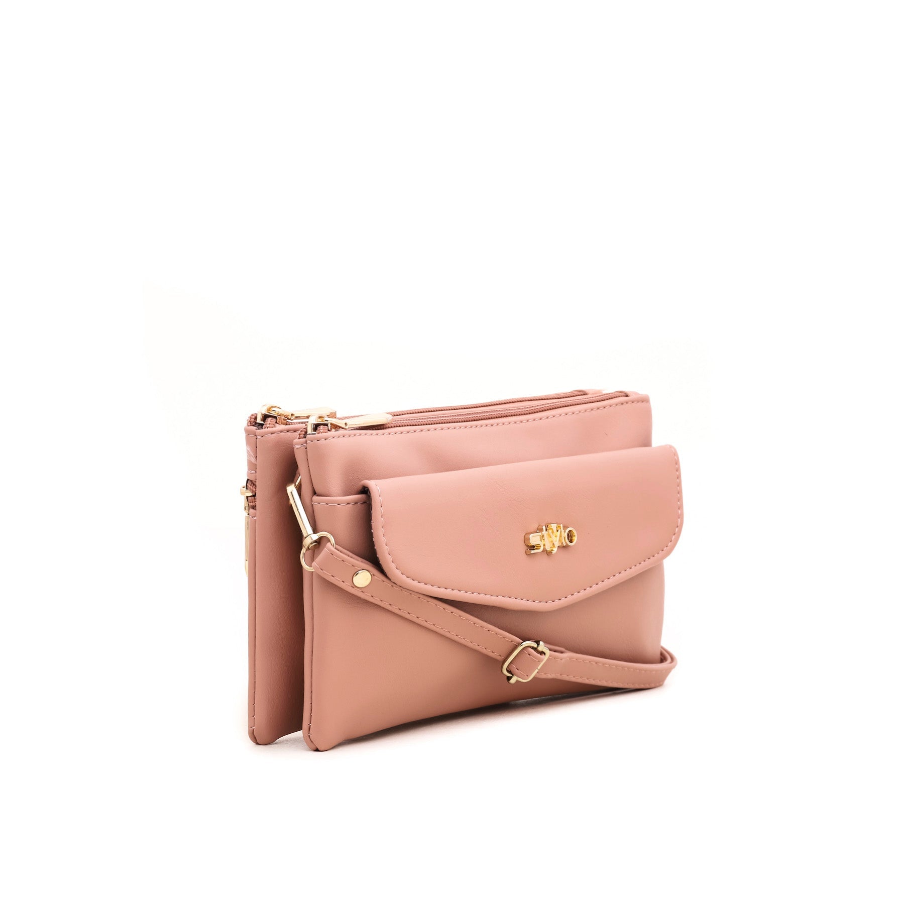 Pink Casual Pouch P70902