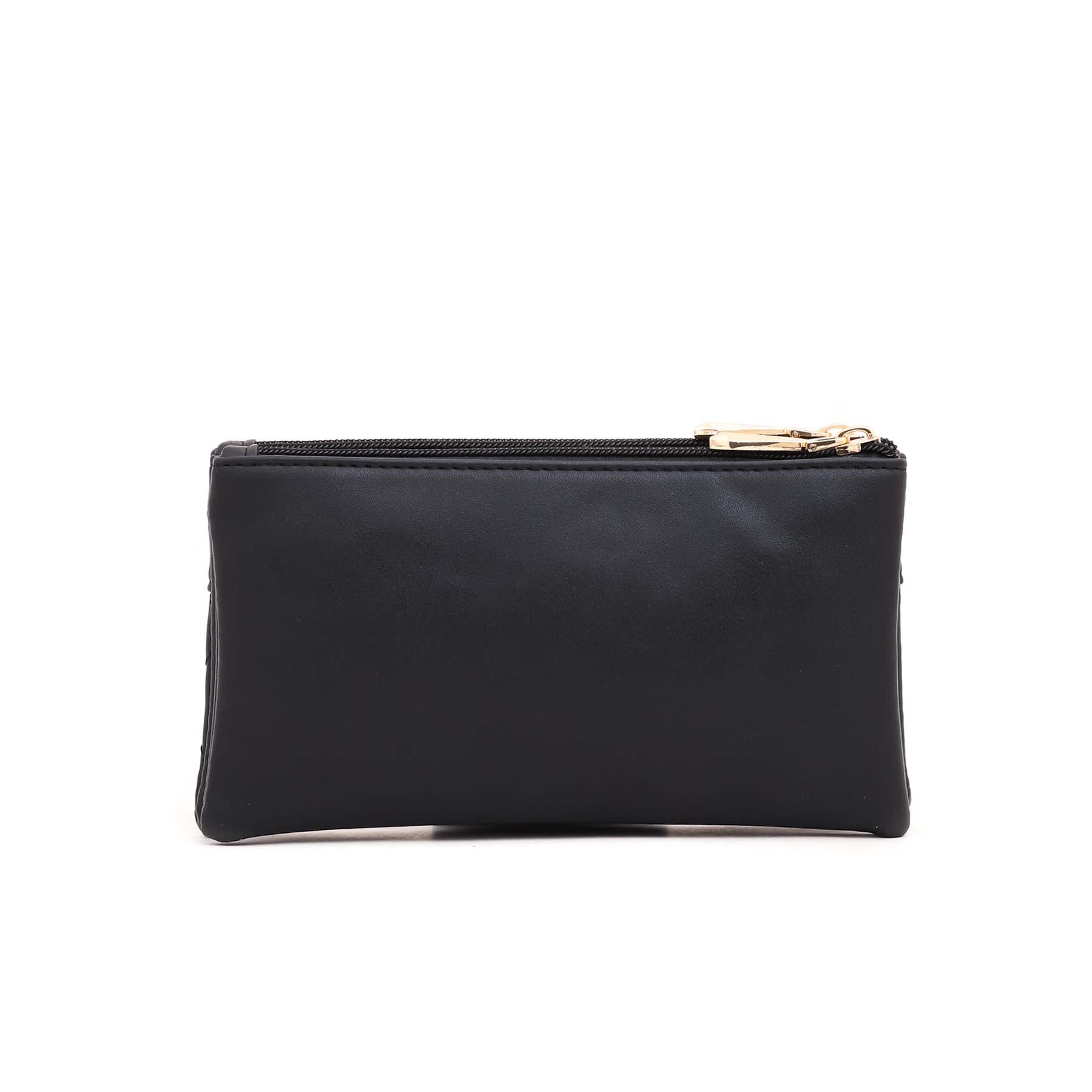 Black Casual Pouch P70906