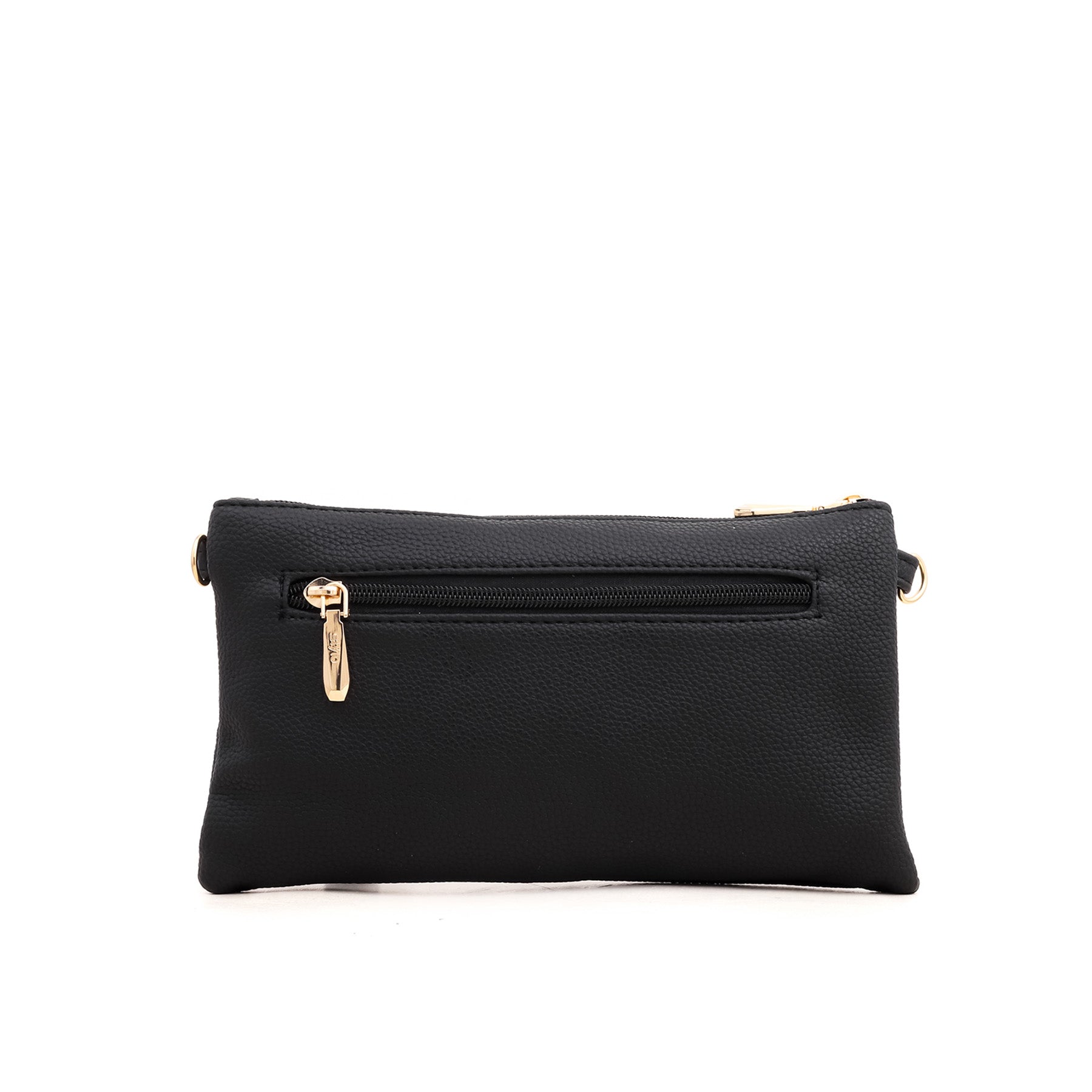 Black Casual Pouch P70907