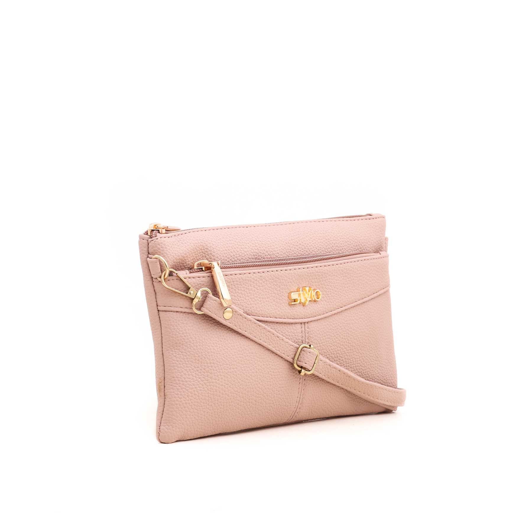 Pink Casual Pouch P70907