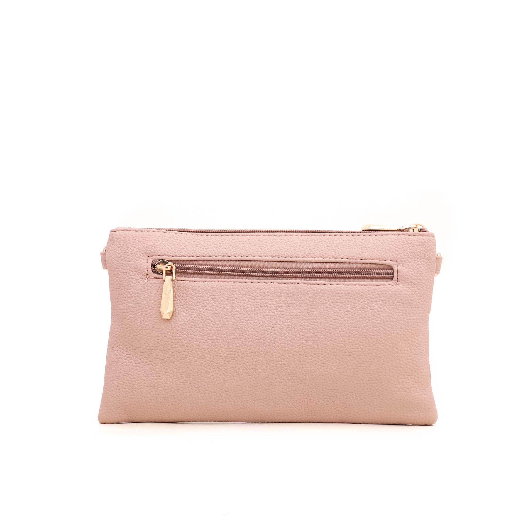 Pink Casual Pouch P70907