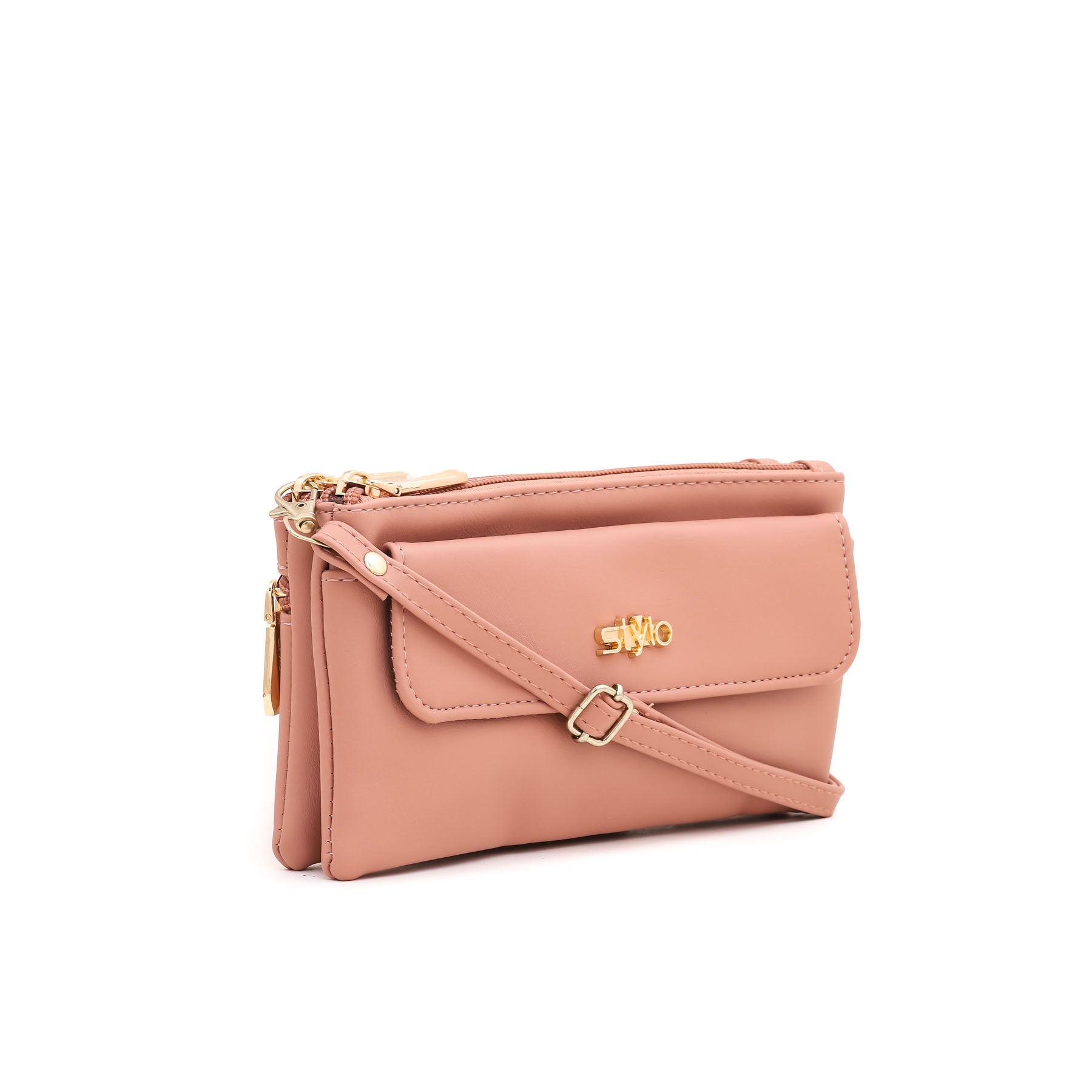 Pink Casual Pouch P70910