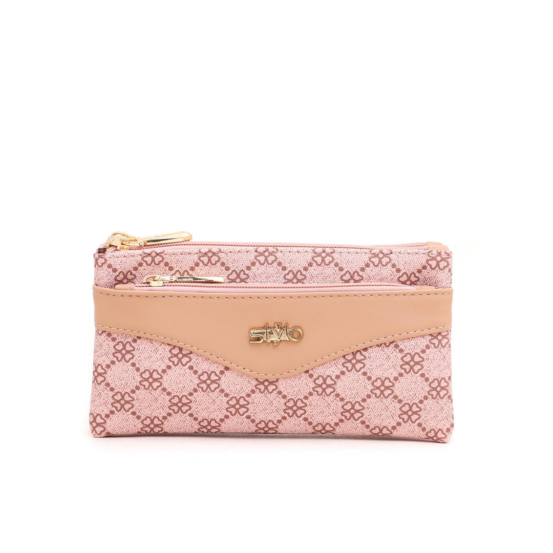 Pink Casual Pouch P70913