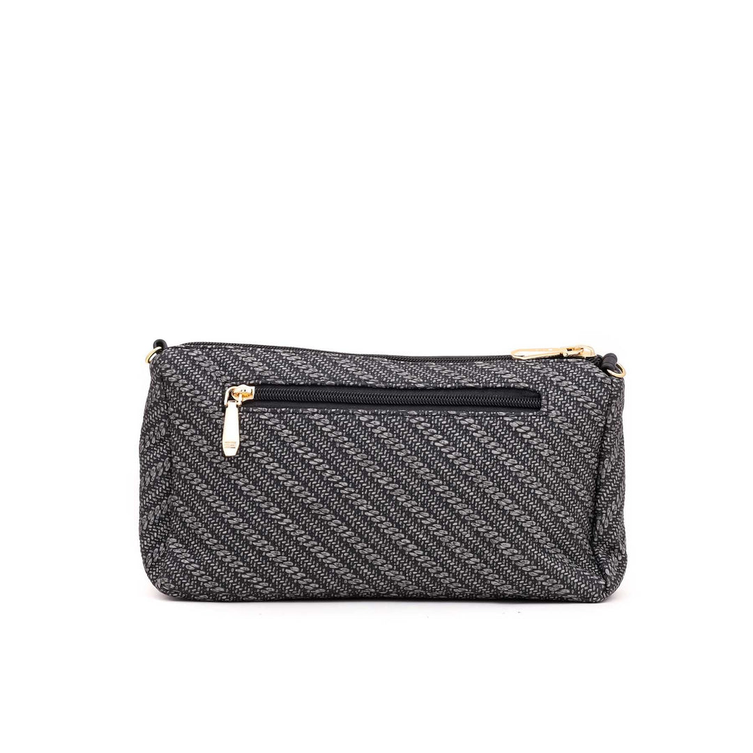 Black Casual Pouch P70914