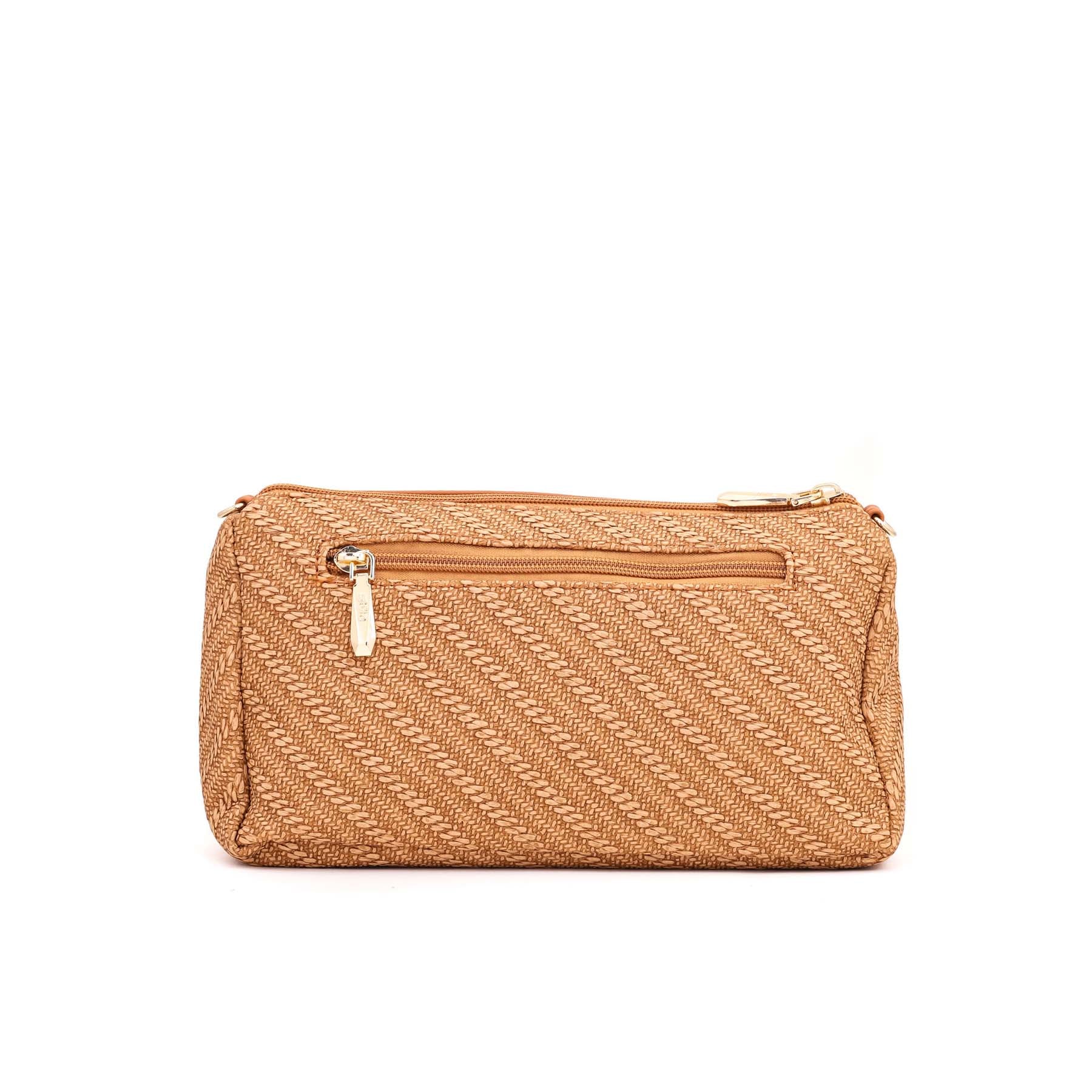 Brown Casual Pouch P70914