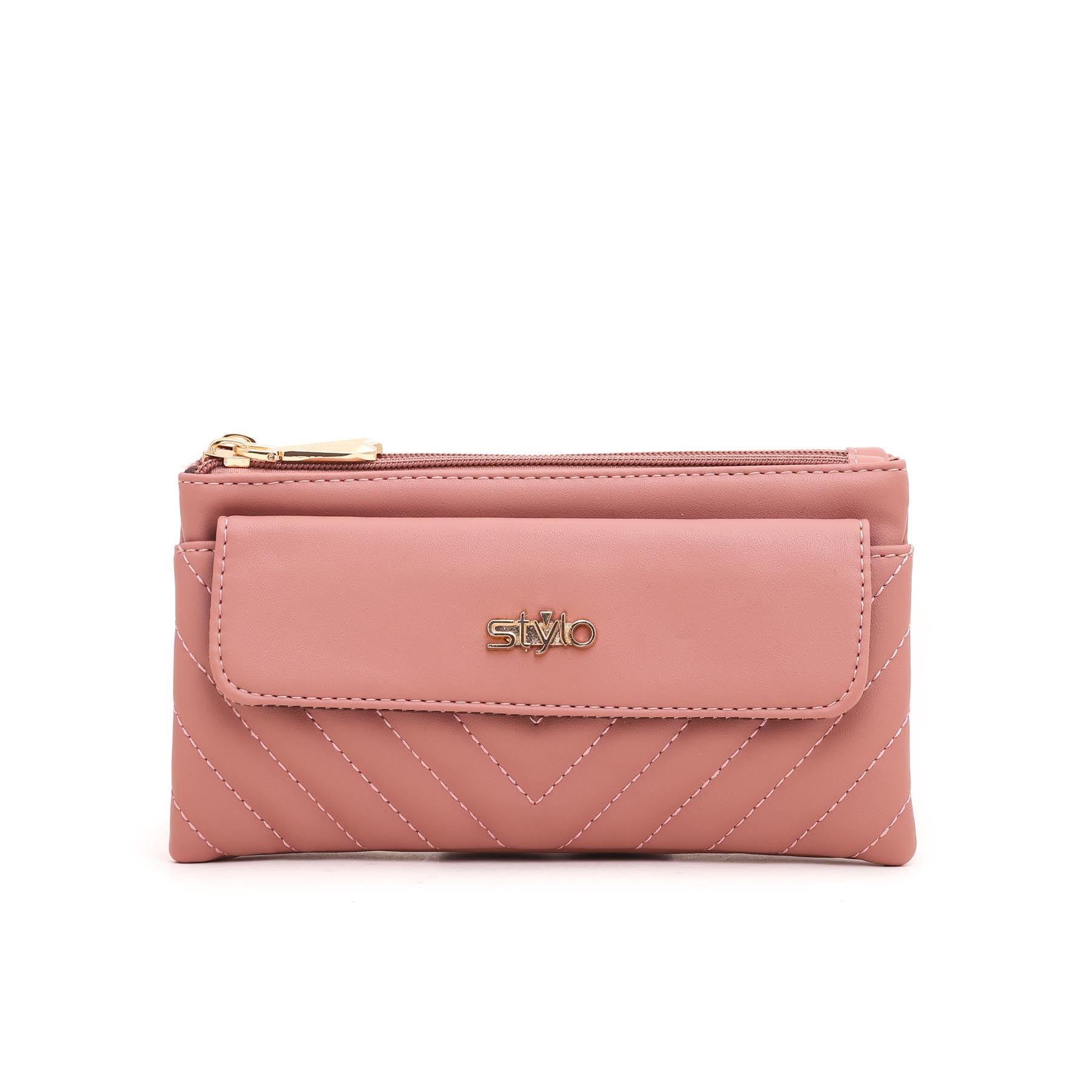 Pink Casual Pouch P70915