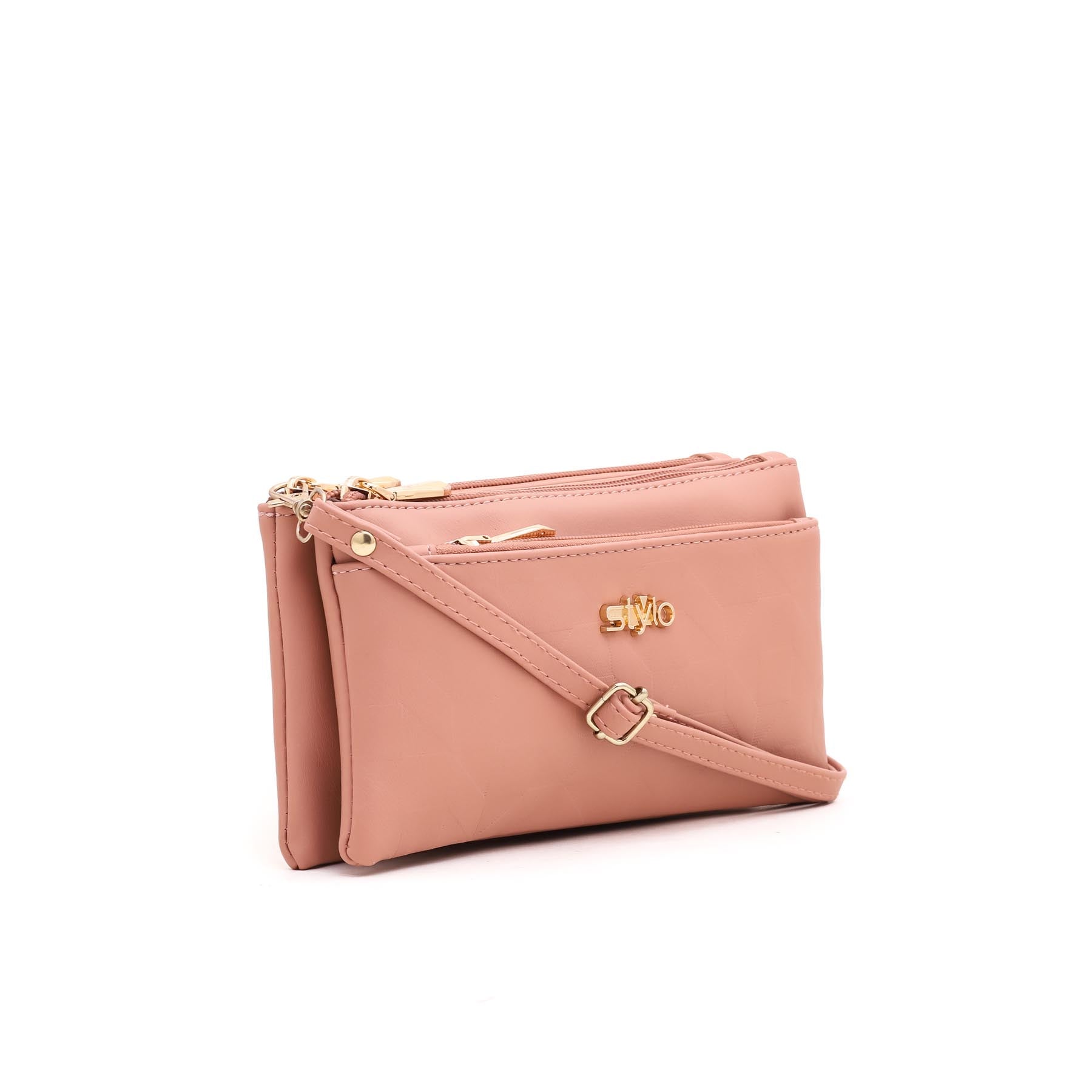 Pink Casual Pouch P70916